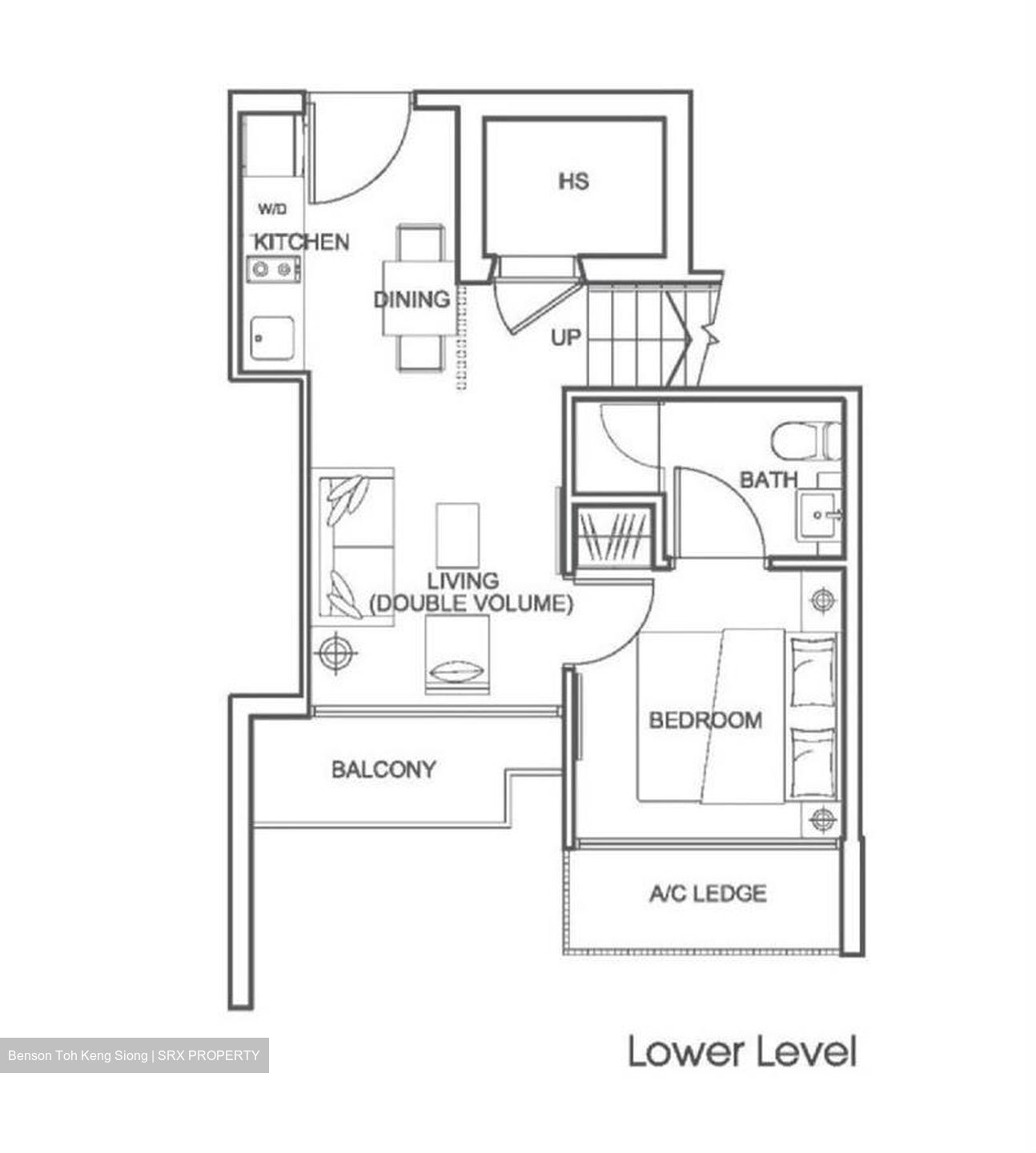 Centra Residence (D14), Apartment #582842541